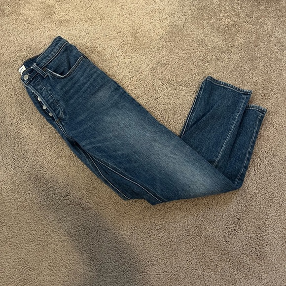 Aritzia Denim Form jeans - Picture 2 of 3